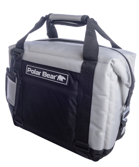 12 Pack Original Nylon Soft Cooler