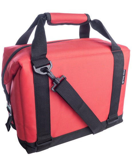 12 Pack Original Nylon Soft Cooler