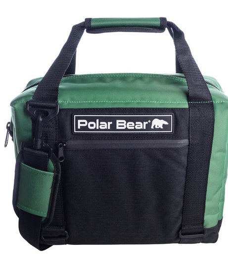 12 Pack Original Nylon Soft Cooler