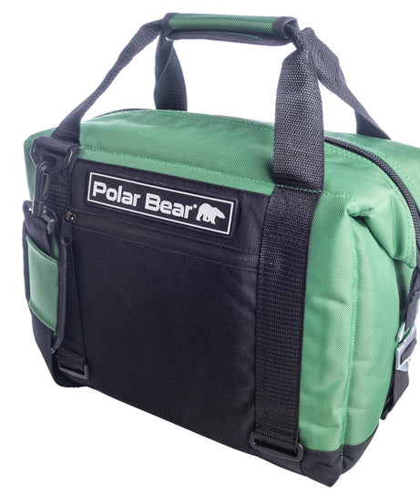 12 Pack Original Nylon Soft Cooler