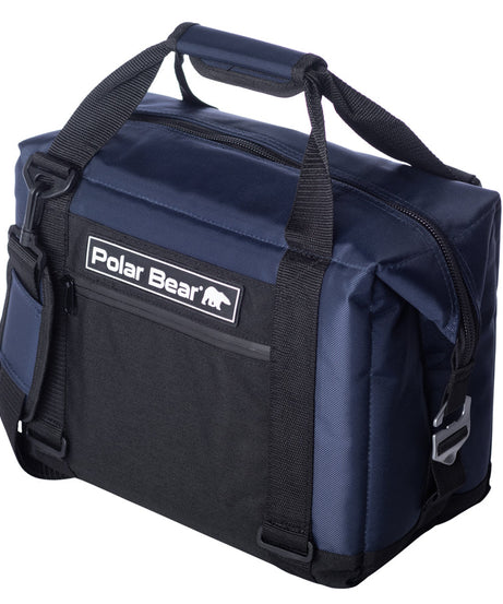 12 Pack Original Nylon Soft Cooler