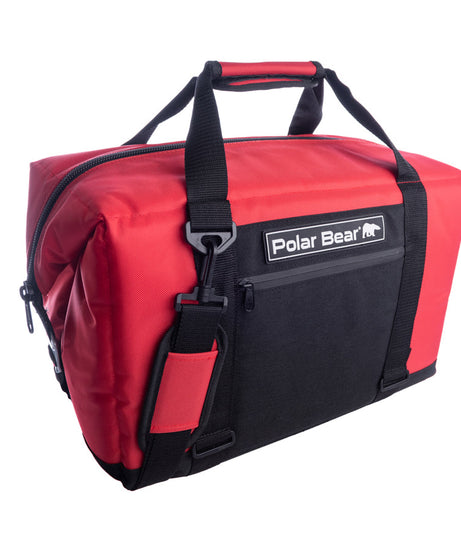 24 Pack Original Nylon Soft Side Cooler