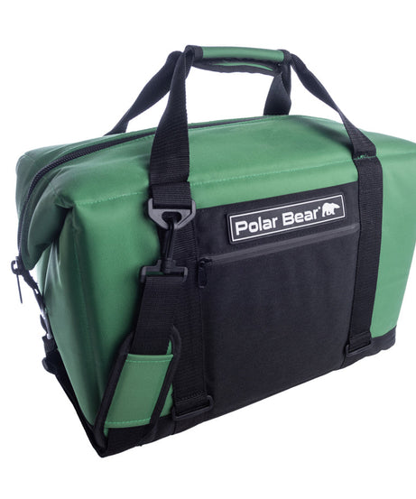 24 Pack Original Nylon Soft Side Cooler