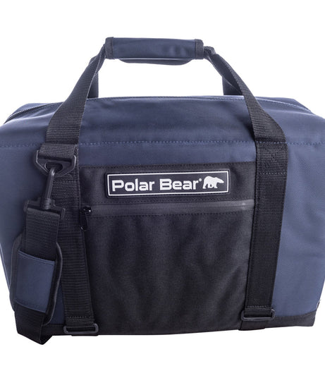 24 Pack Original Nylon Soft Side Cooler