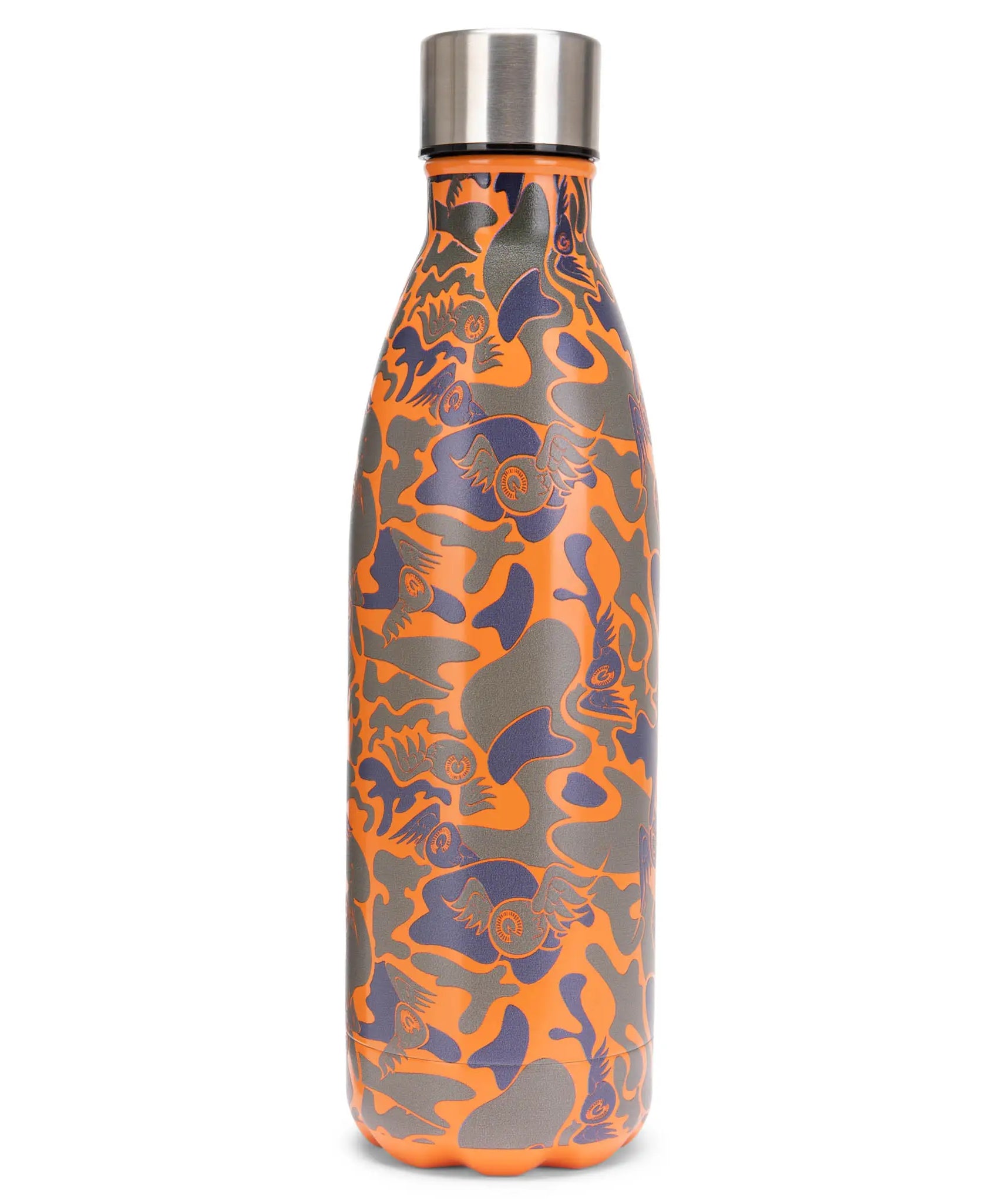 709ml Klassische Edelstahl-Trinkflasche