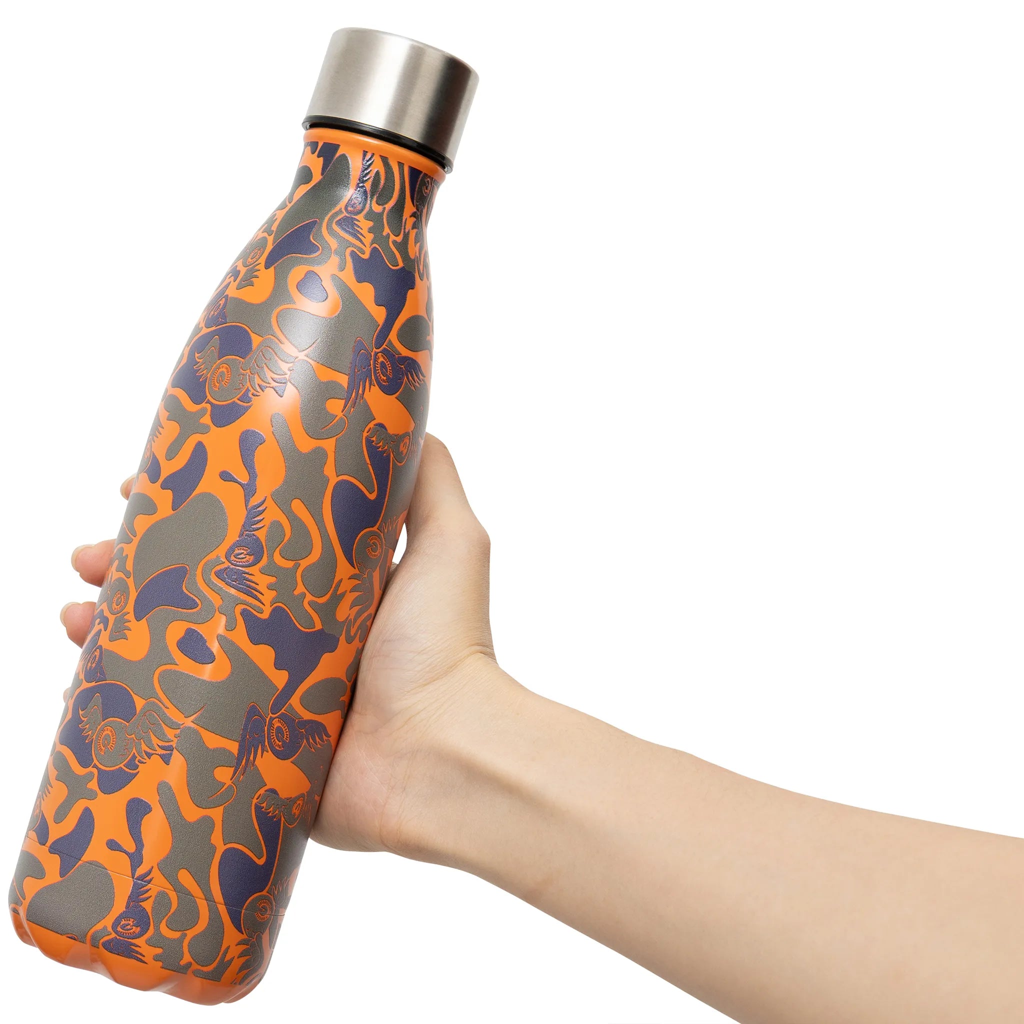 709ml Klassische Edelstahl-Trinkflasche