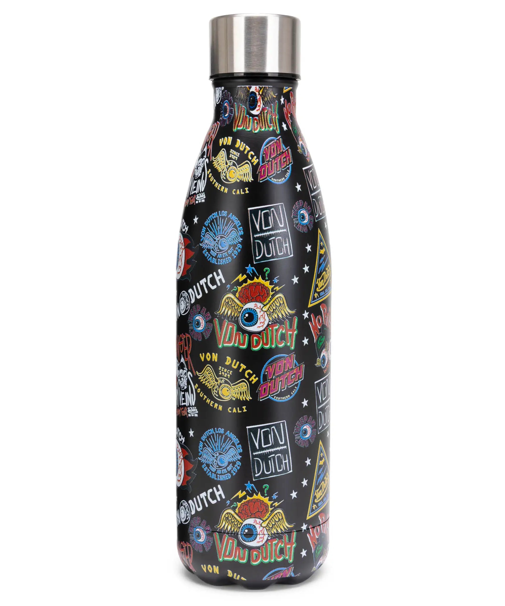 709ml Klassische Edelstahl-Trinkflasche