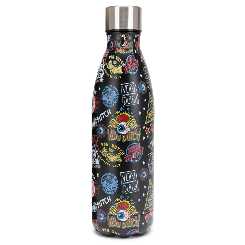 24oz Classic Hydration Stainless Steel Bottle
