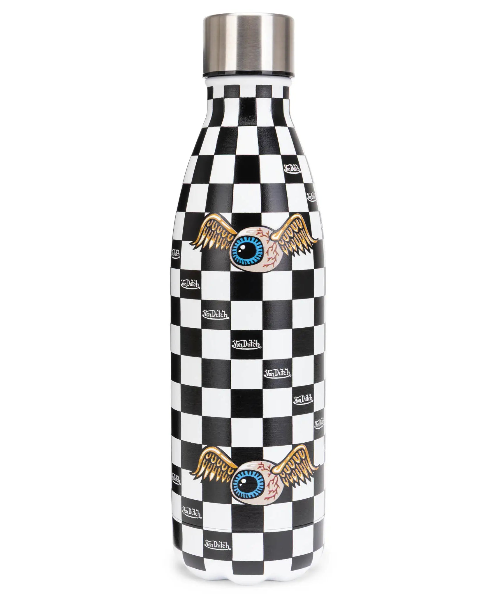 709ml Klassische Edelstahl-Trinkflasche