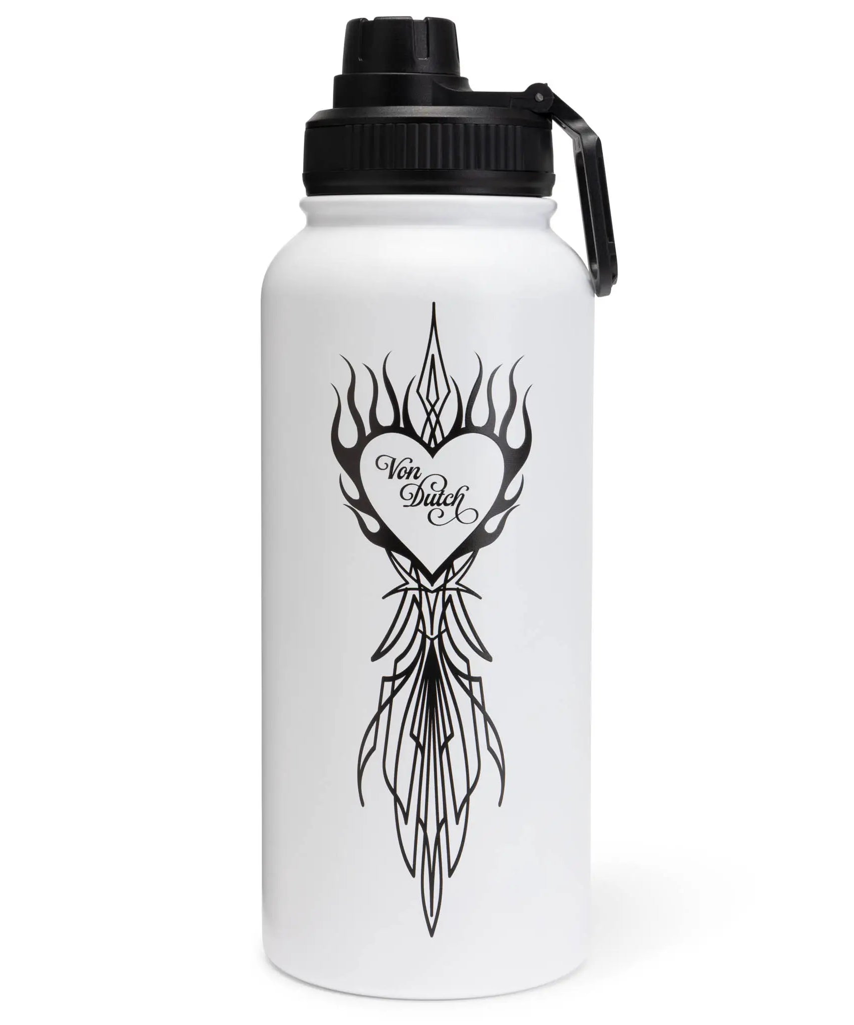 32oz legendäre Hydration doppelwandige isolierte Edelstahlflasche