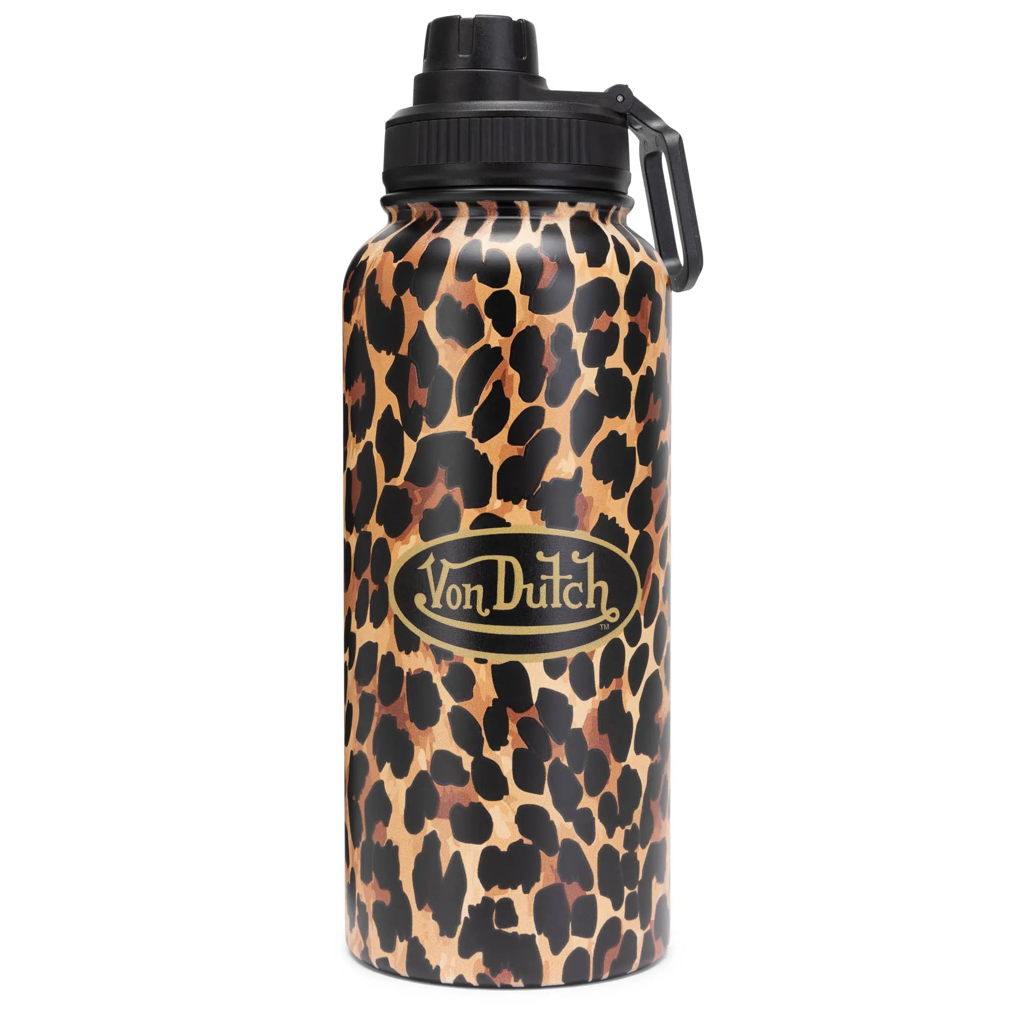 32oz legendäre Hydration doppelwandige isolierte Edelstahlflasche