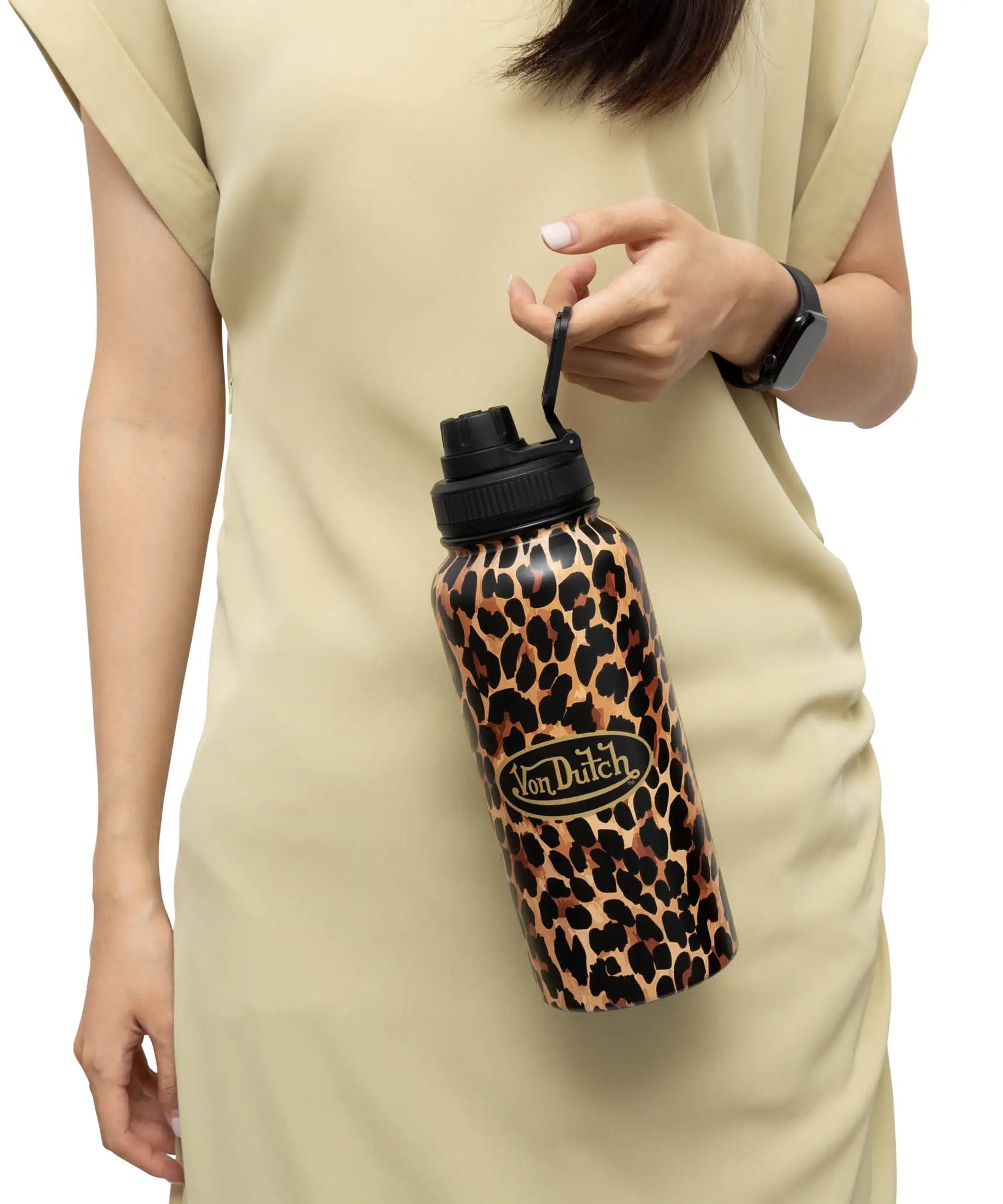 32oz legendäre Hydration doppelwandige isolierte Edelstahlflasche