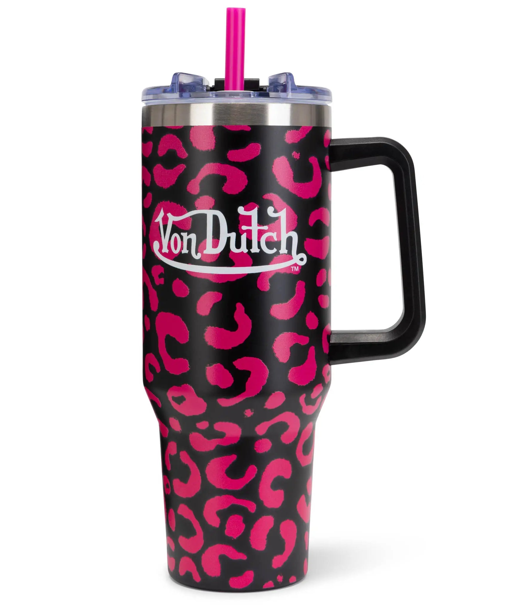 Doppelwandiger isolierter 40oz-Edelstahlbecher