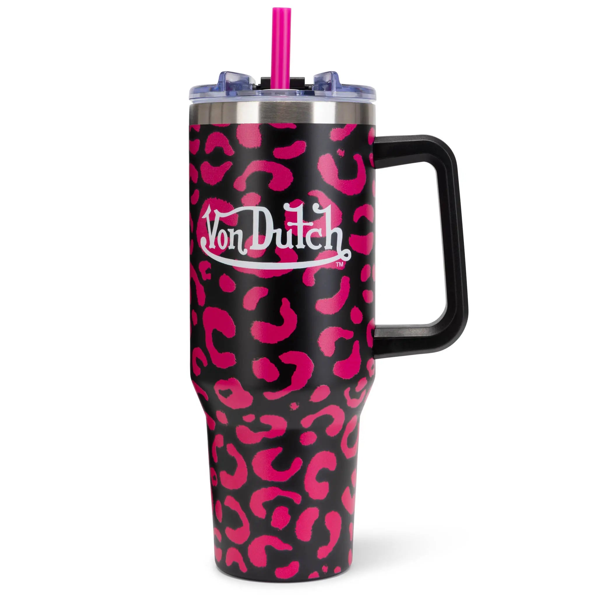 Doppelwandiger isolierter 40oz-Edelstahlbecher