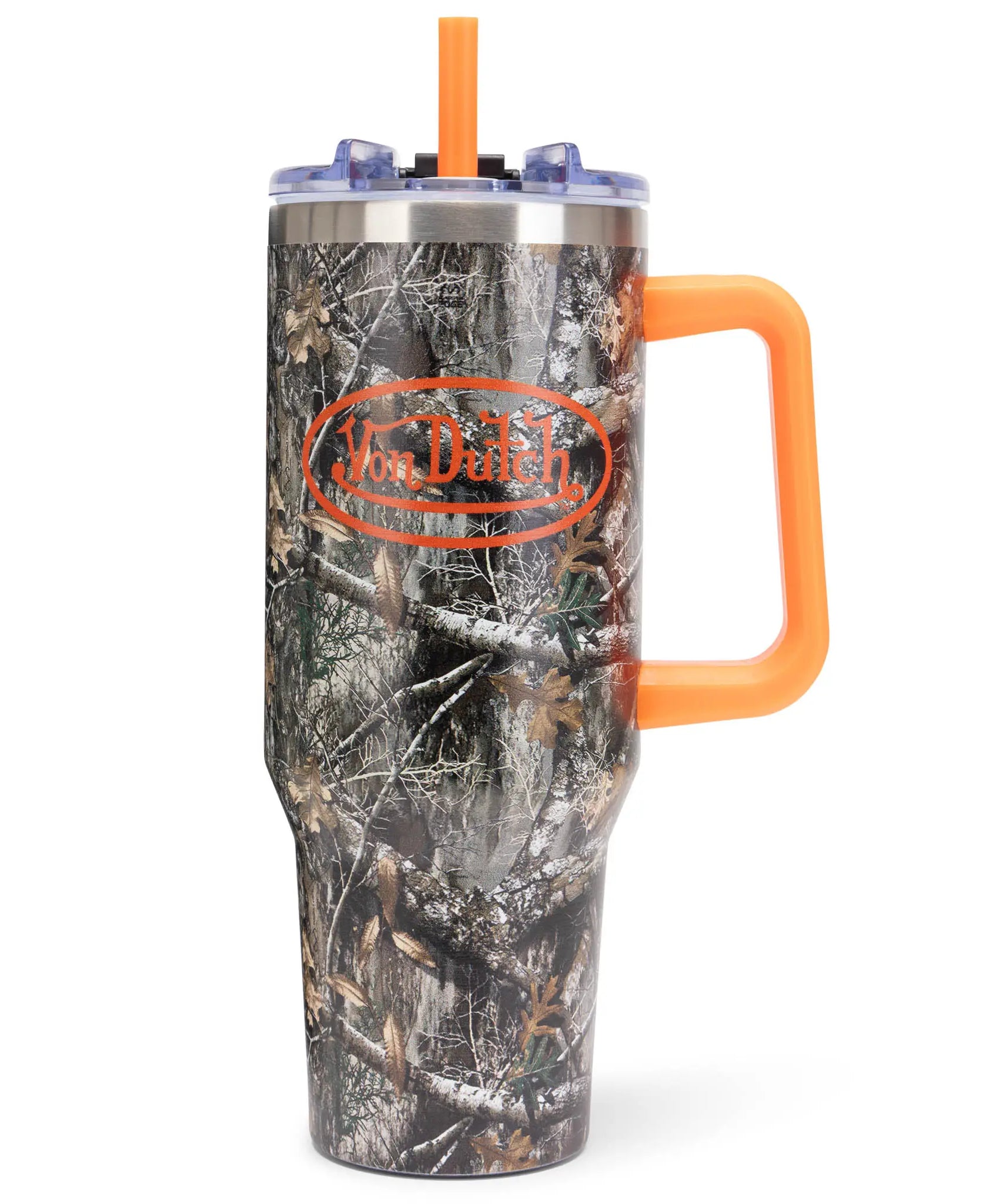 Doppelwandiger isolierter 40oz-Edelstahlbecher