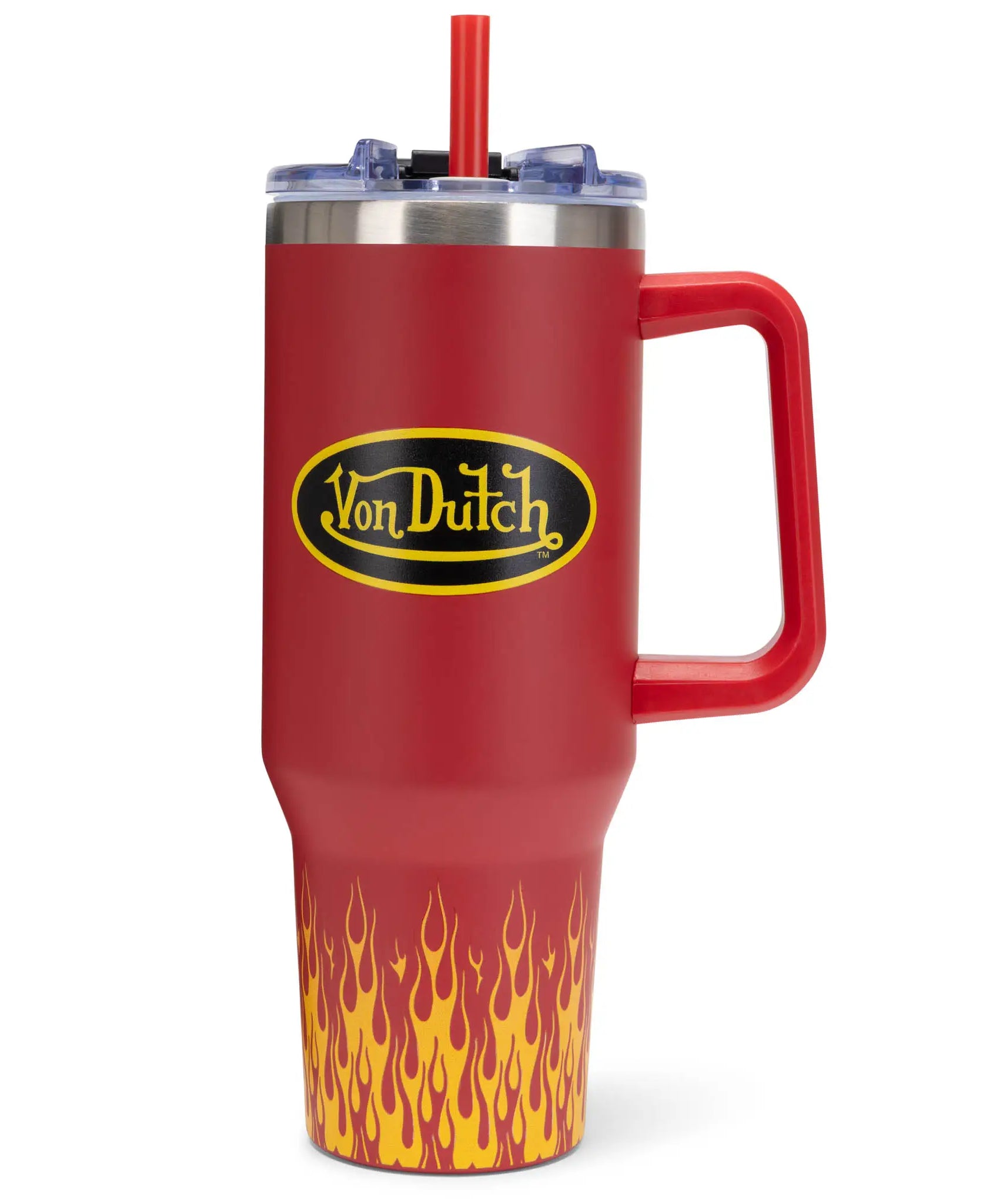 Doppelwandiger isolierter 40oz-Edelstahlbecher