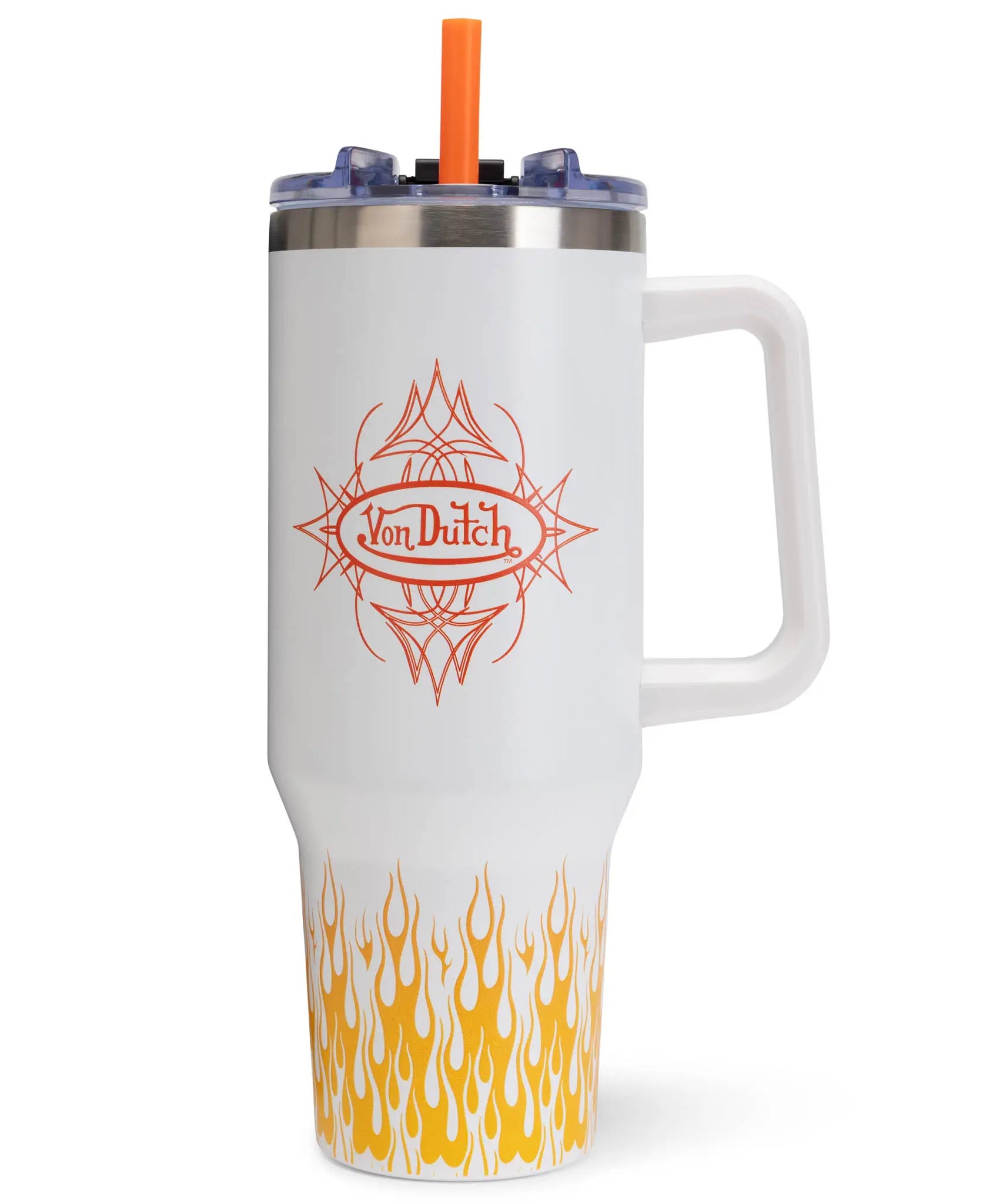 Doppelwandiger isolierter 40oz-Edelstahlbecher