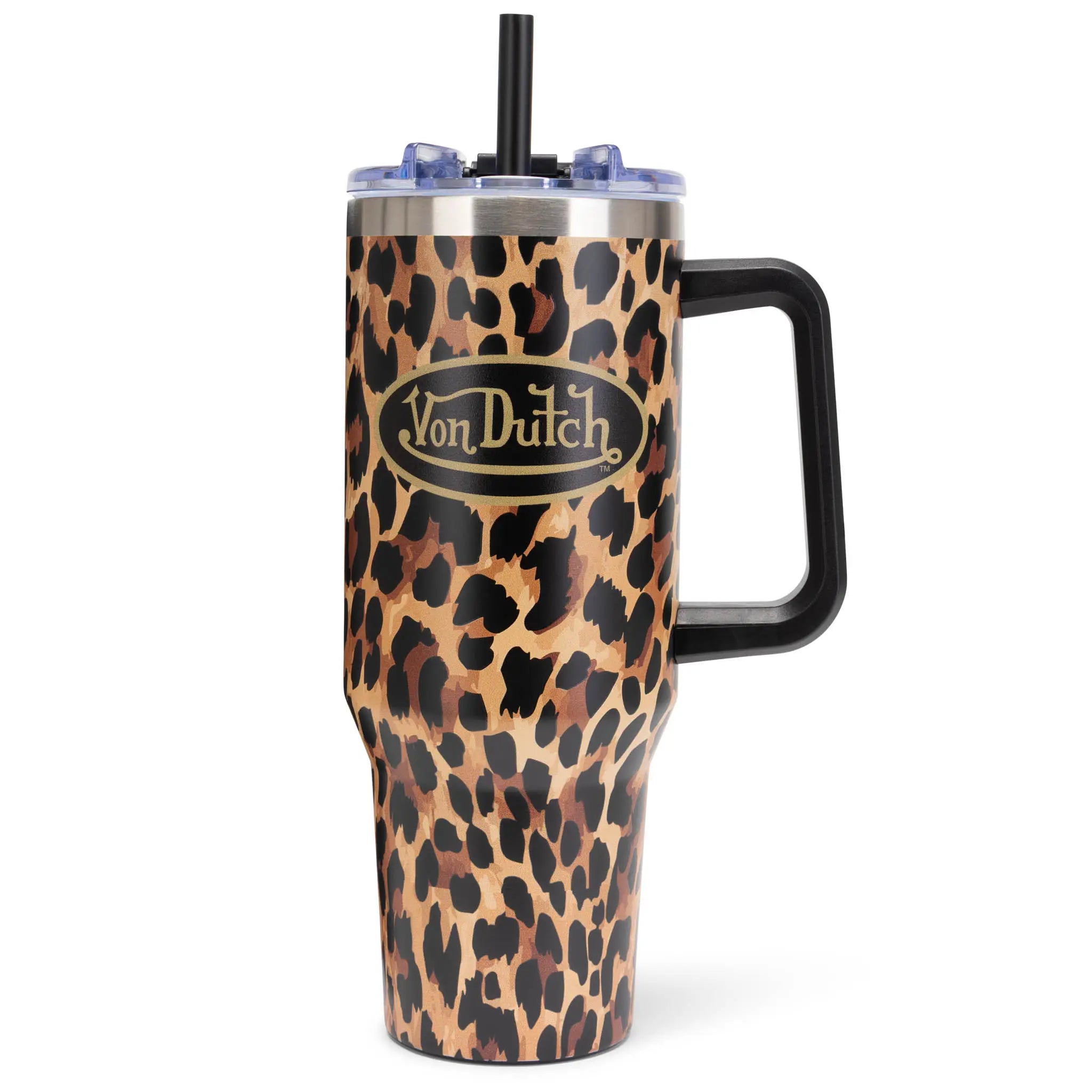 Doppelwandiger isolierter 40oz-Edelstahlbecher