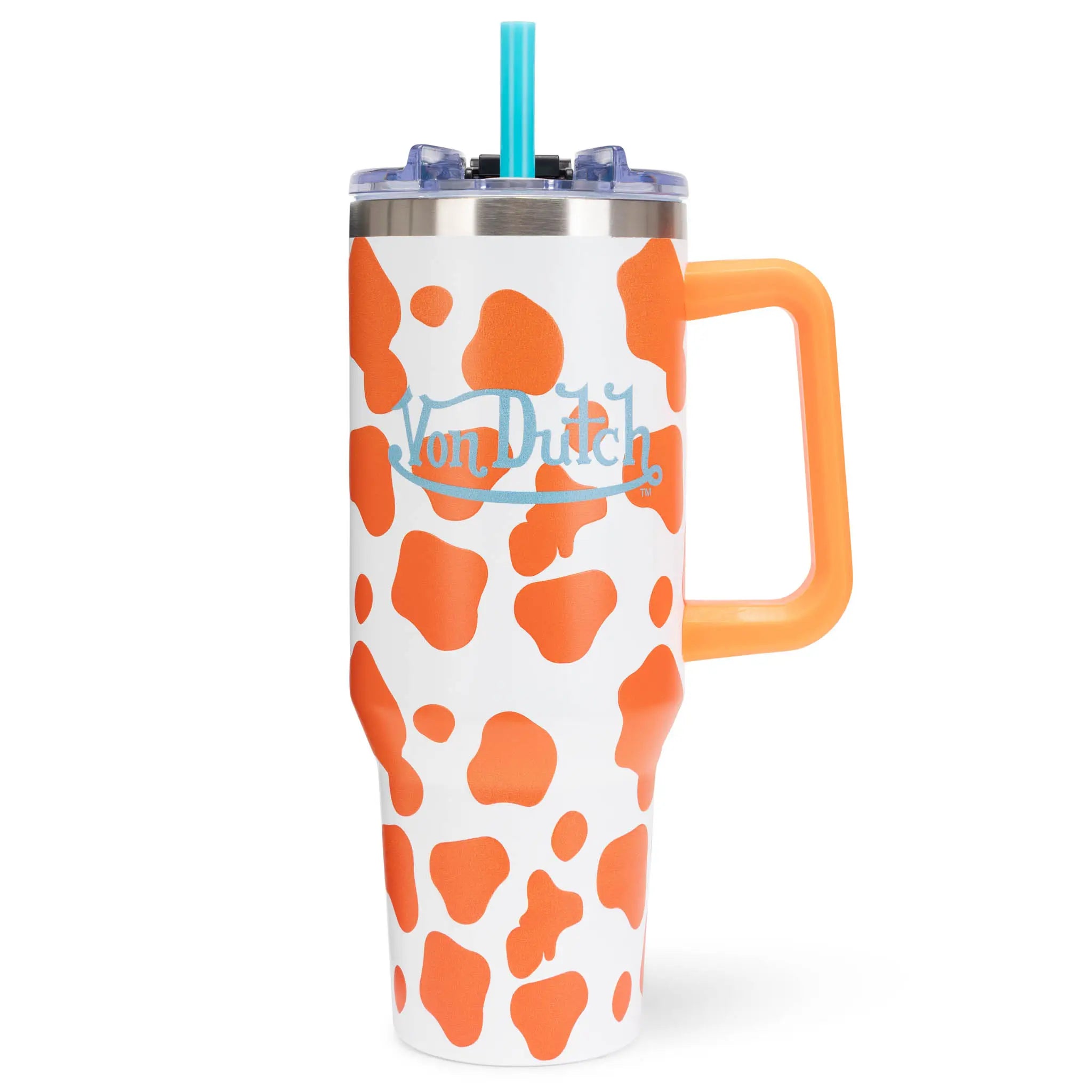 Doppelwandiger isolierter 40oz-Edelstahlbecher