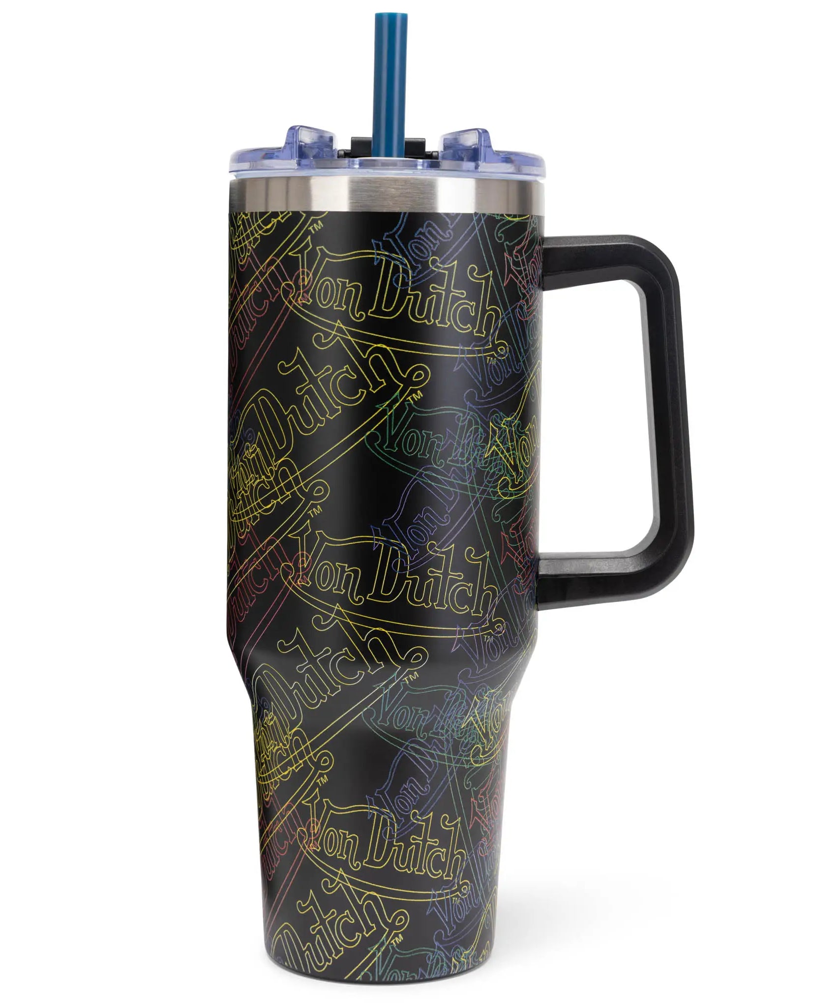 Doppelwandiger isolierter 40oz-Edelstahlbecher