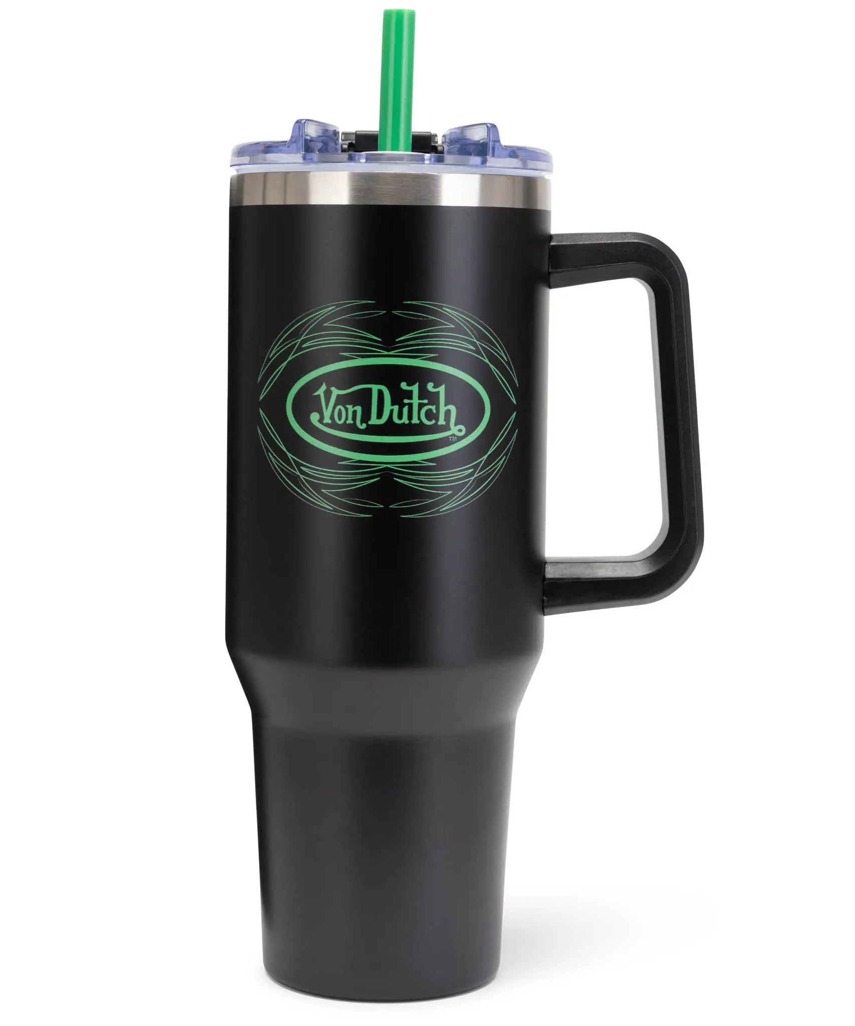 Doppelwandiger isolierter 40oz-Edelstahlbecher