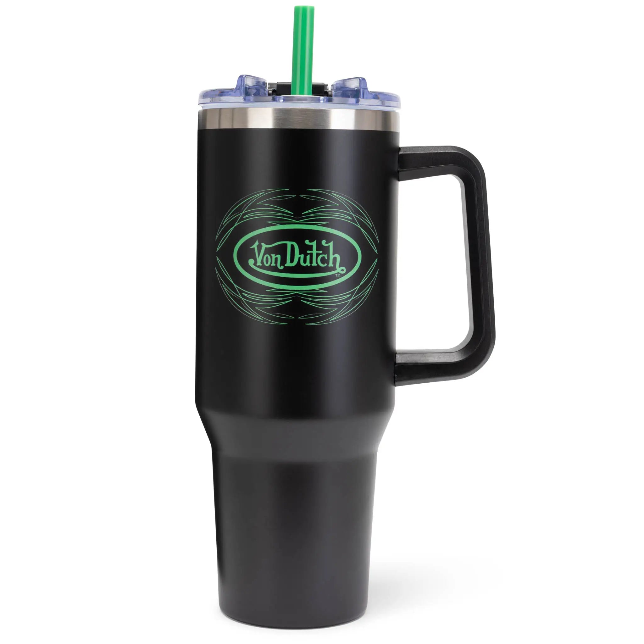 Doppelwandiger isolierter 40oz-Edelstahlbecher