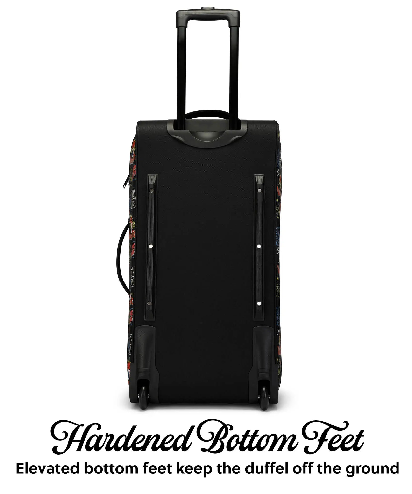 Jax Black 28" Rollreisetasche