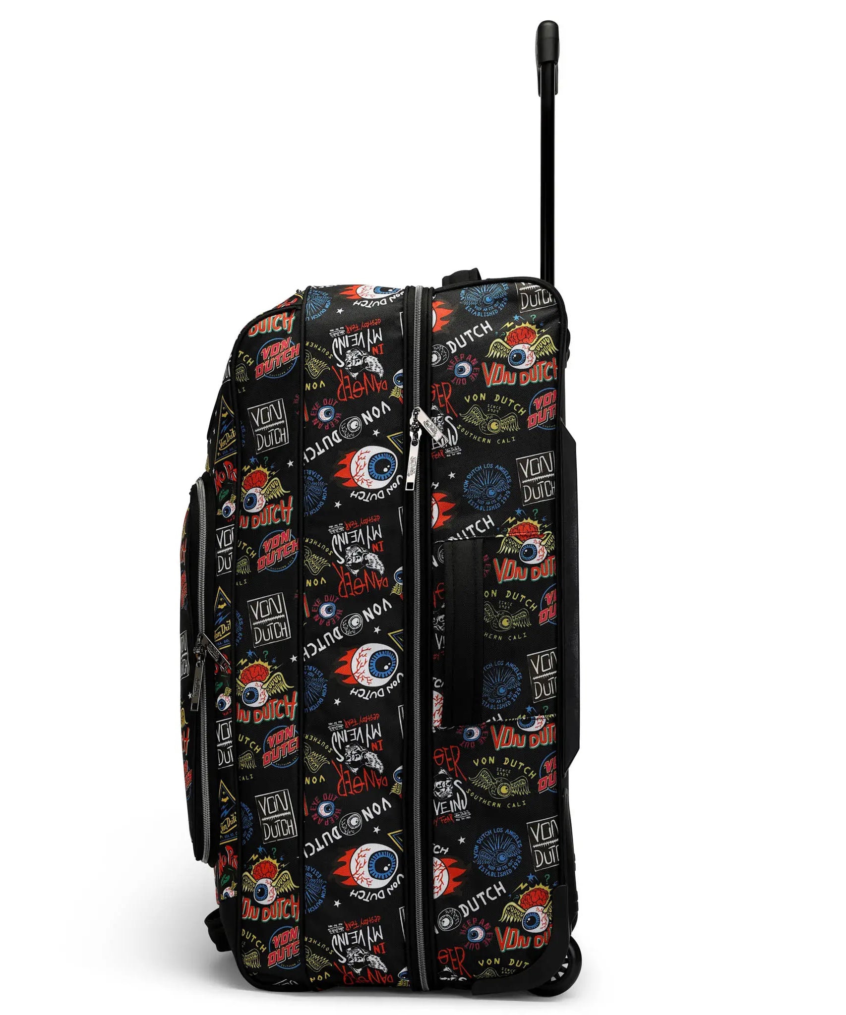Jax Black 28" Rollreisetasche