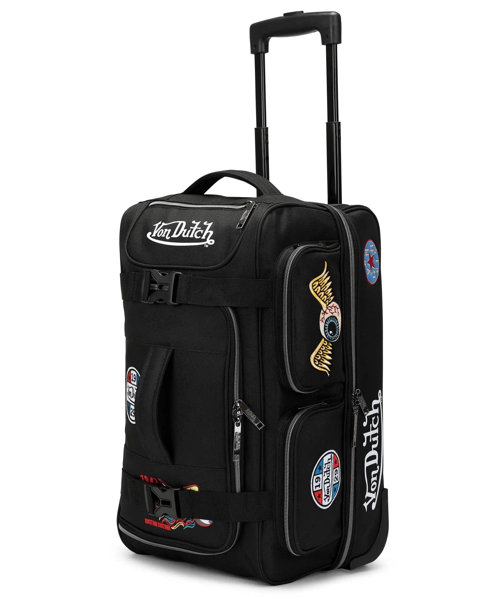 Signature Patch 20" Rollreisetasche