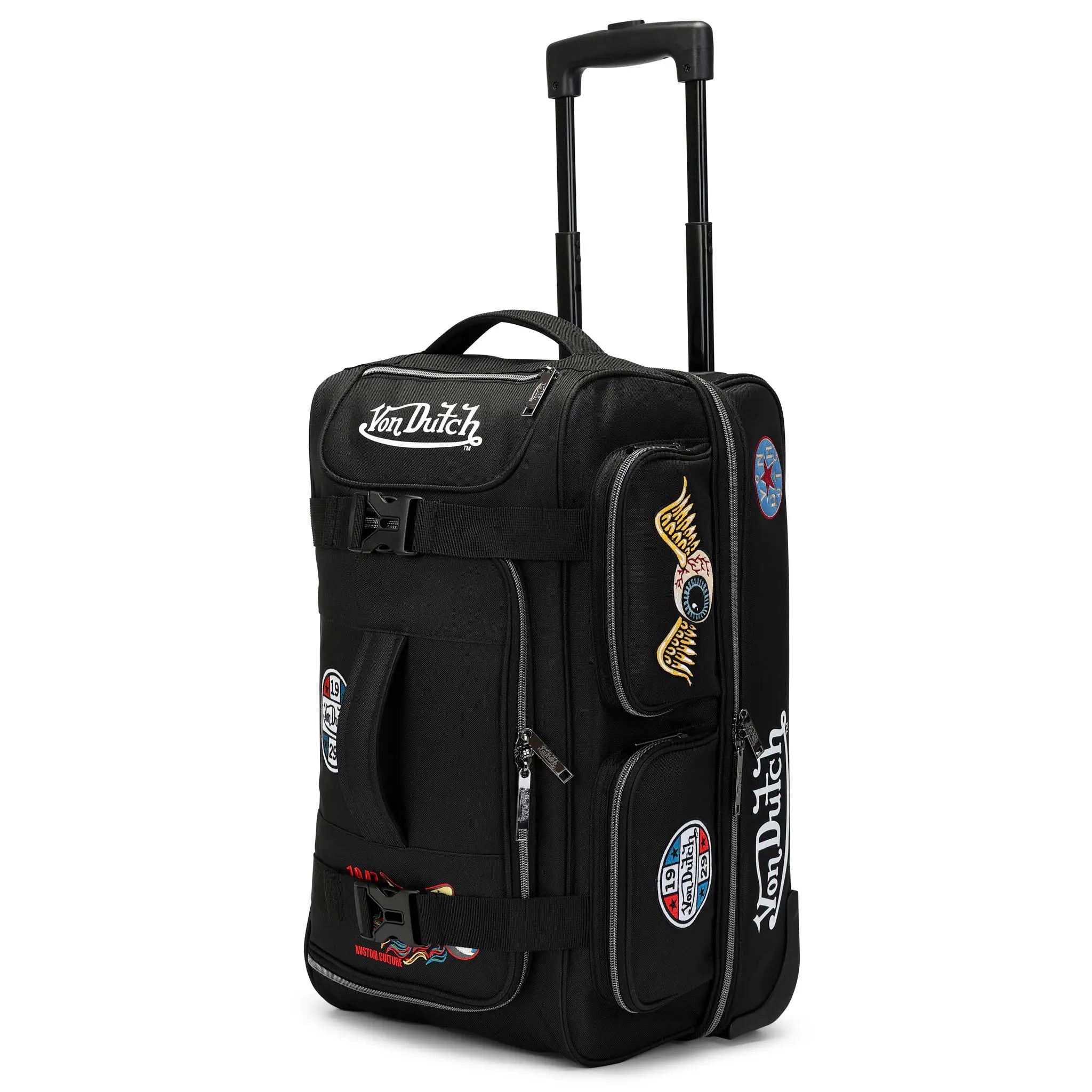Signature Patch 20" Rollreisetasche