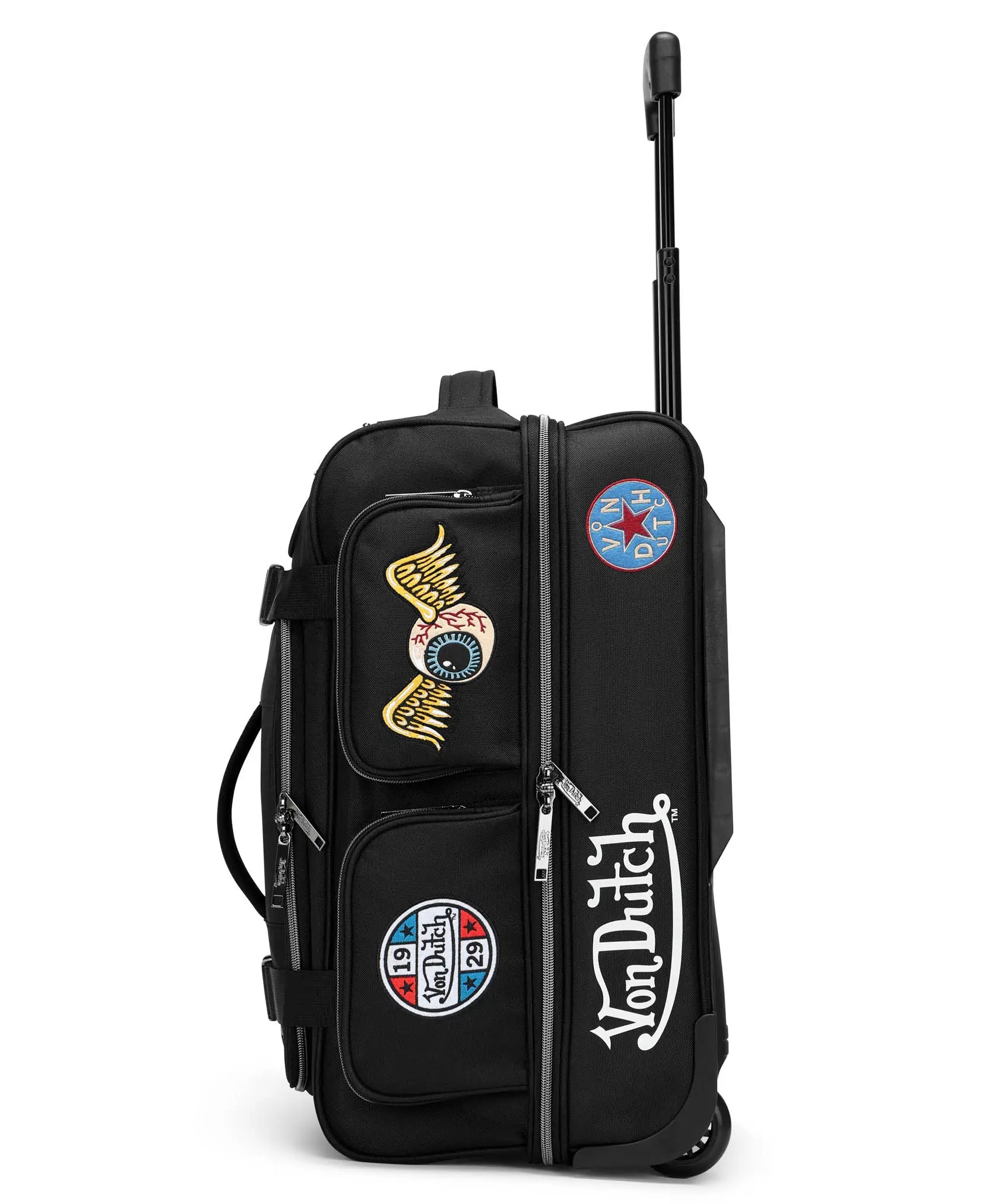 Signature Patch 20" Rollreisetasche