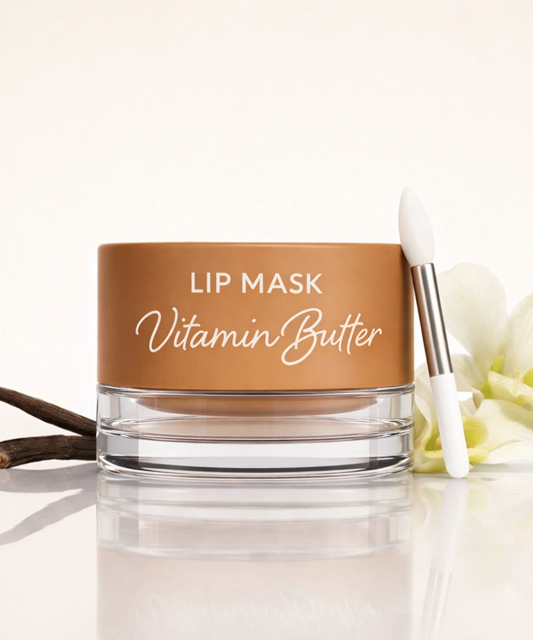 Vanilla Plumping Lip Balm & Moisturizer