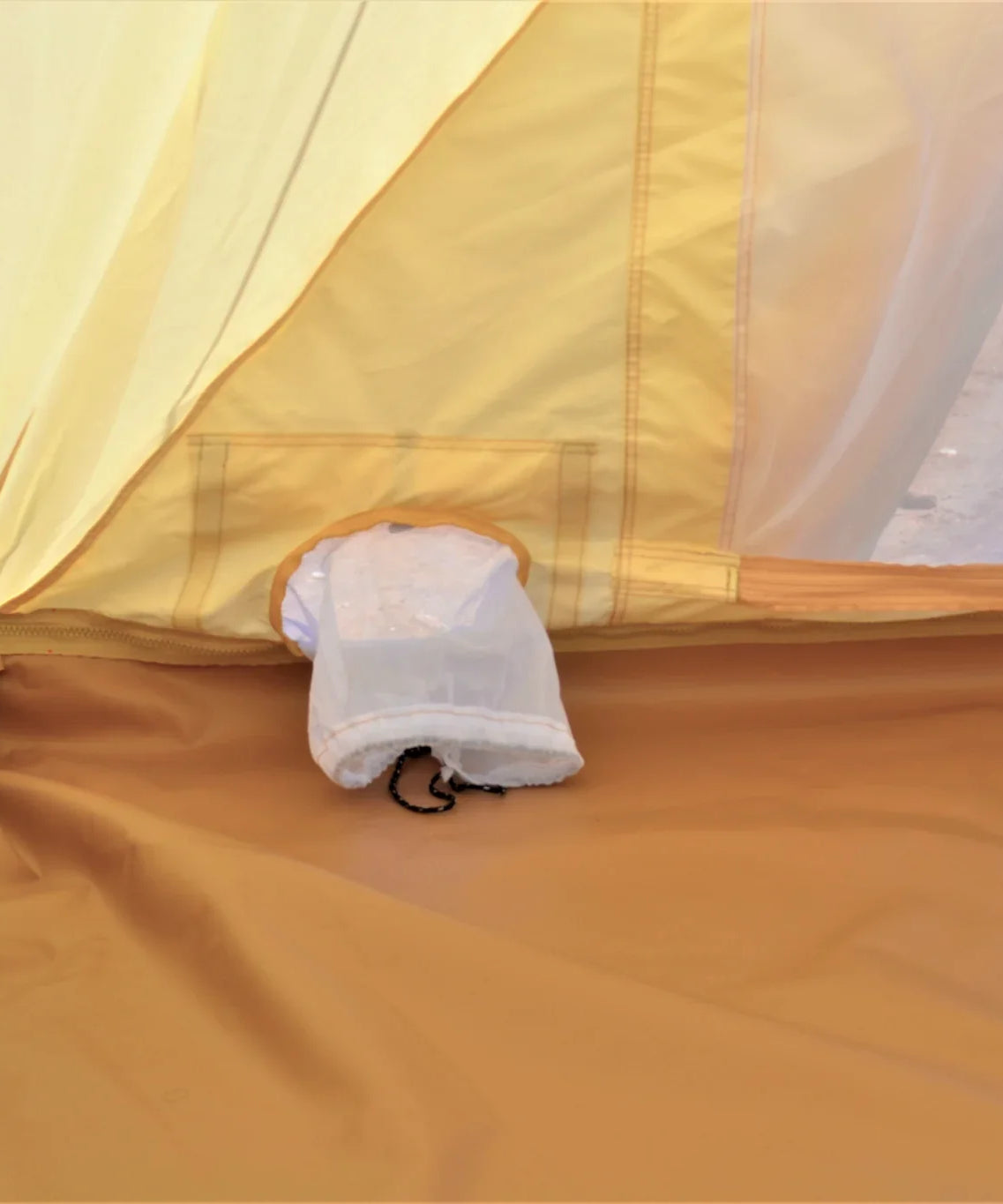 Pyramid Glamping Tent | Made to Order*