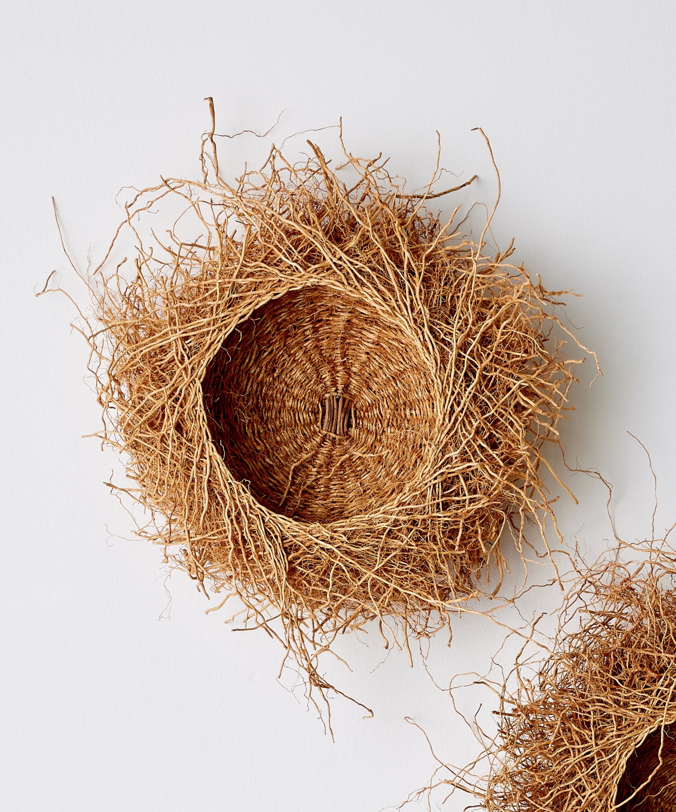 Vetiver Baskets
