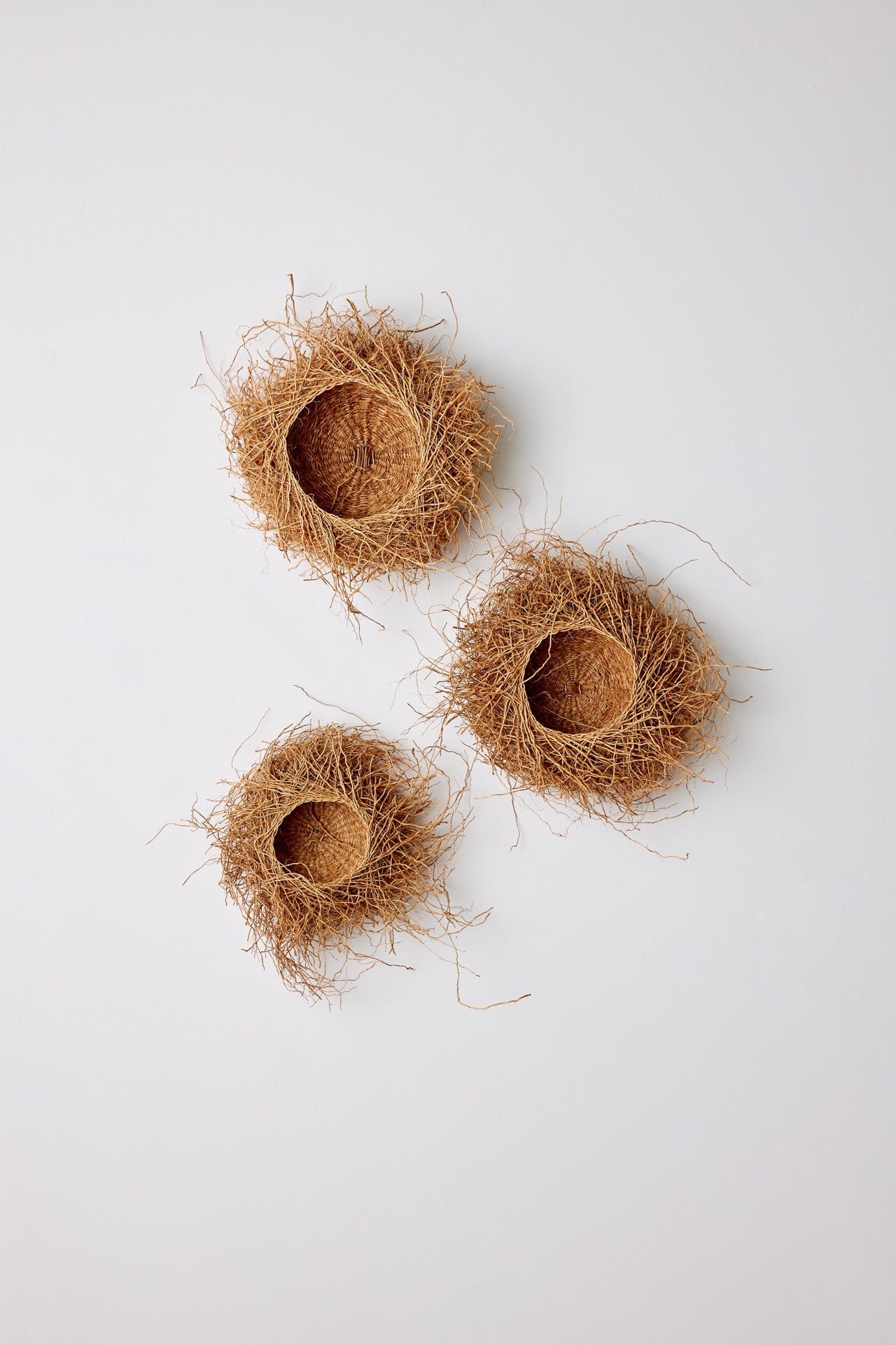 Vetiver Baskets