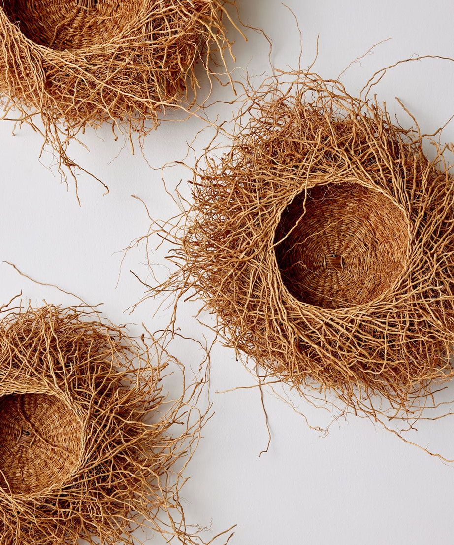Vetiver Baskets