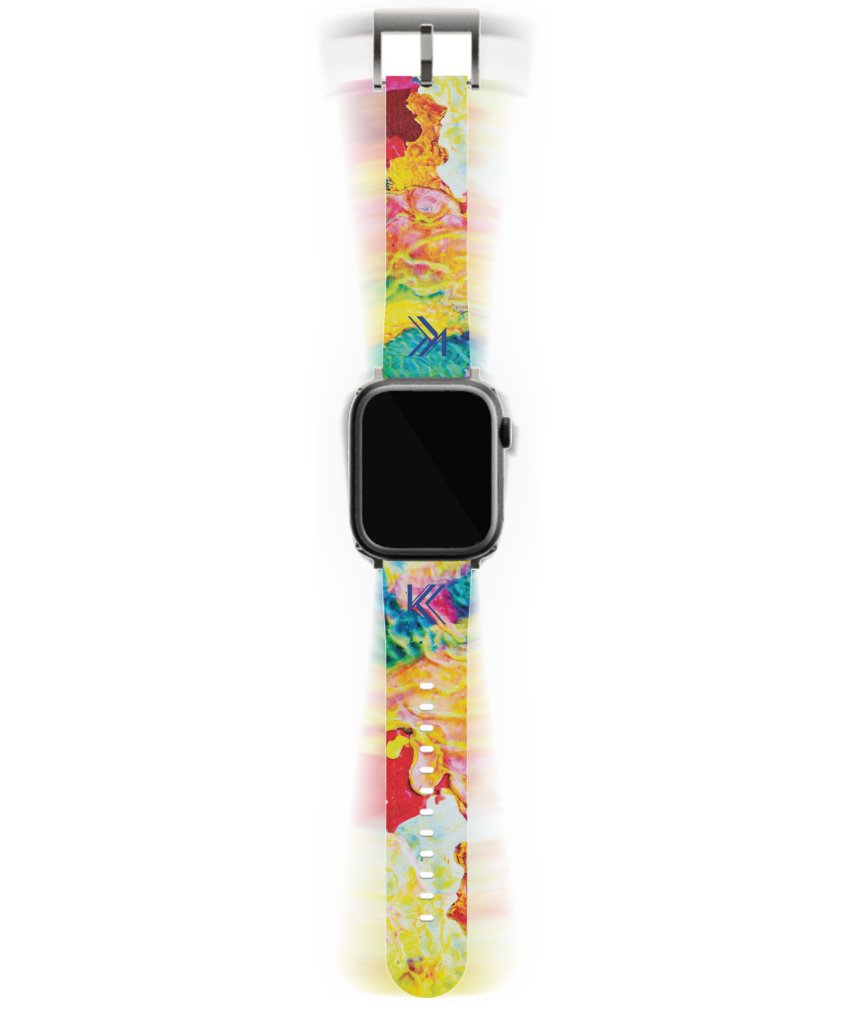 Lebhaftes Rush Uhrenarmband