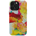 Vibrant Rush Phone Case