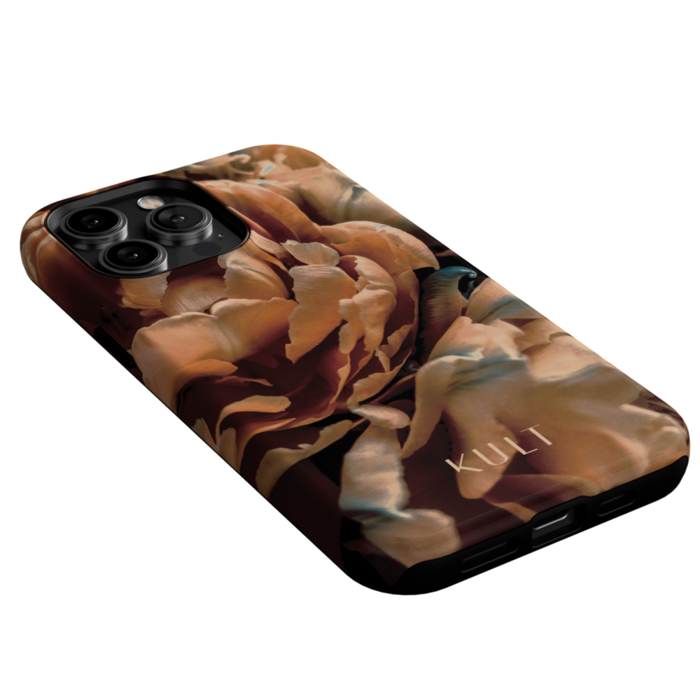 Vintage Peony Phone Case