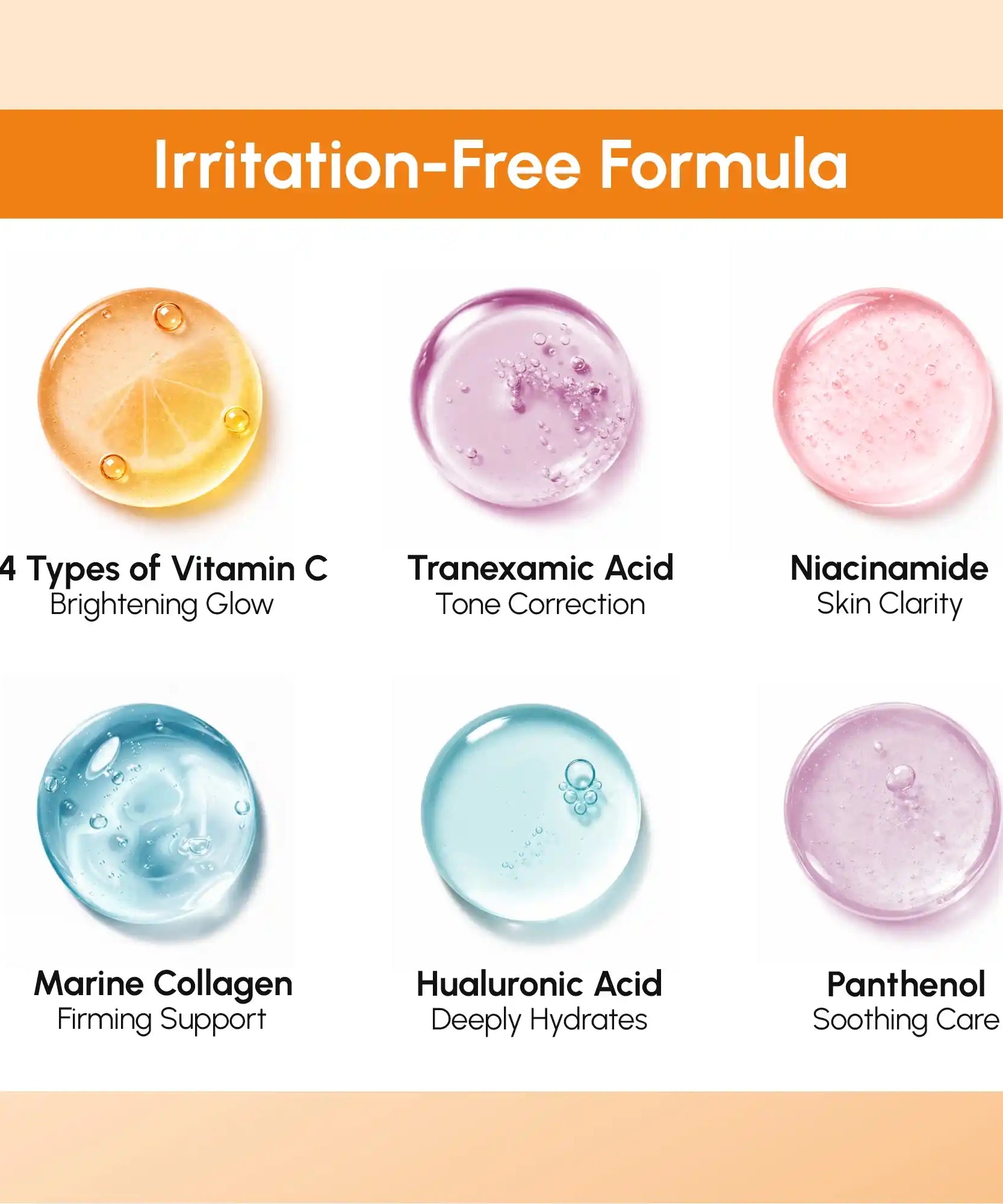 Dark Spot Fading Vitamin C Pads