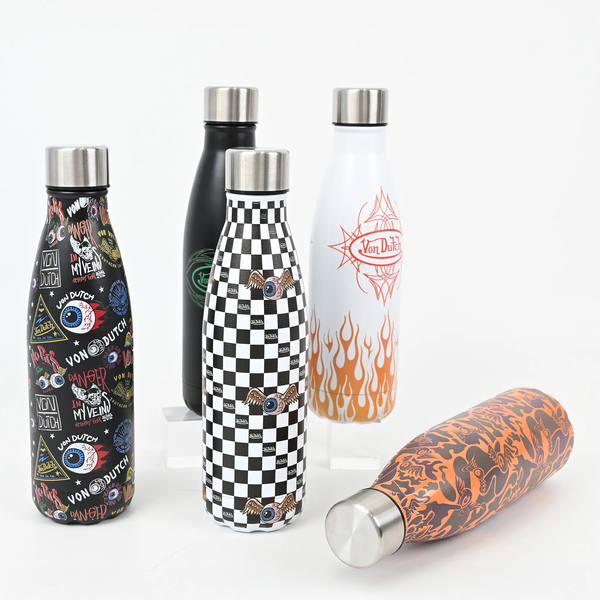 24oz Classic Hydration Stainless Steel Bottle