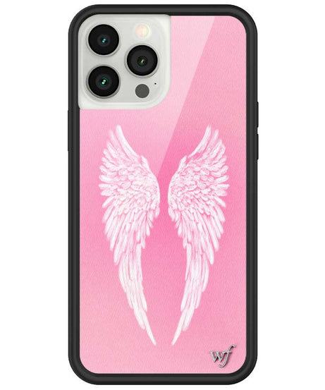 Angel Baby | Pink iPhone Case