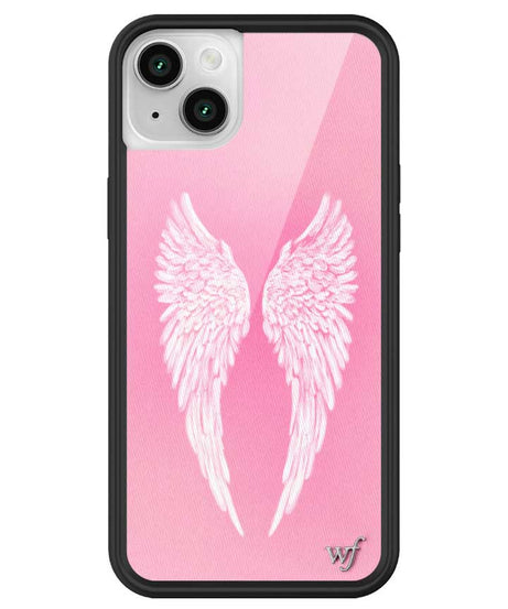Angel Baby | Pink iPhone Case