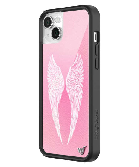Angel Baby | Pink iPhone Case