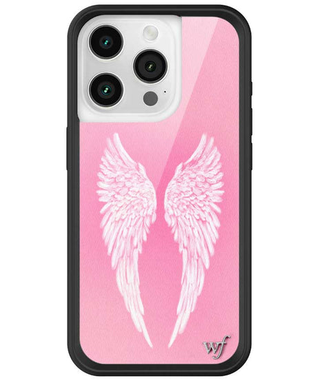 Angel Baby | Pink iPhone Case