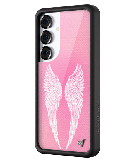Angel Baby | Pink Samsung Galaxy Case