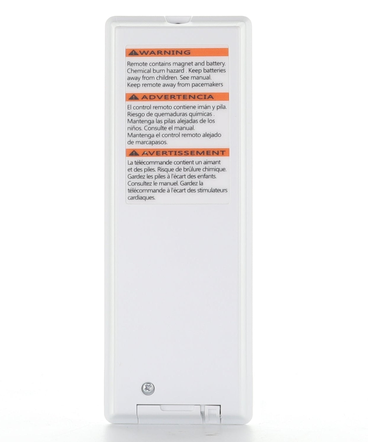 GE WJ26X23777 Air Conditioner Remote Control - WJ26X23777