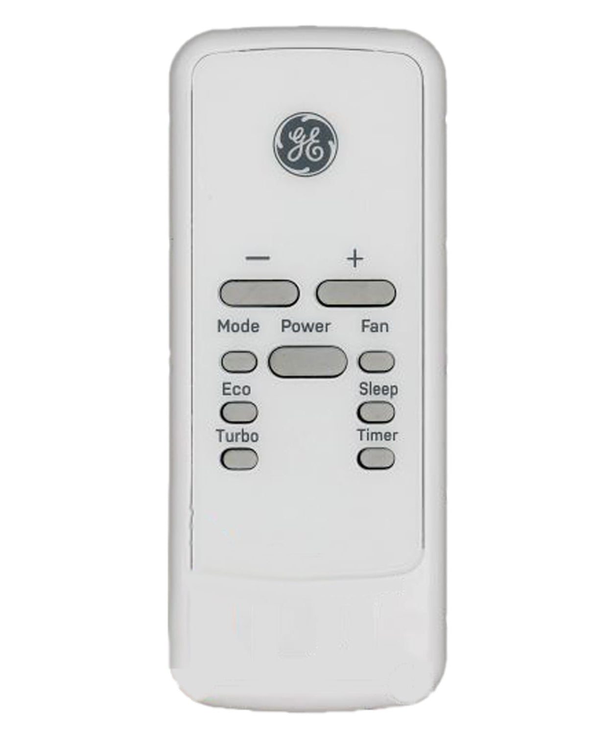 GE General Electric RG51G6/E-G In Window Air Conditioner Remote Control - WJ26X33654