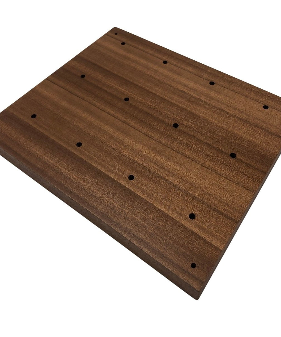 Wine Pegs Support Board - MDF