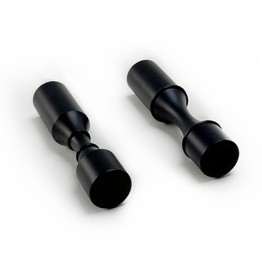 Label-Forward Wine Peg
